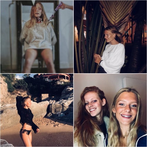 4 in 1 foto's van Lotus