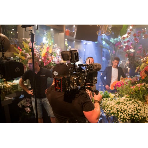 BTS Arri Joas Burggraaf
