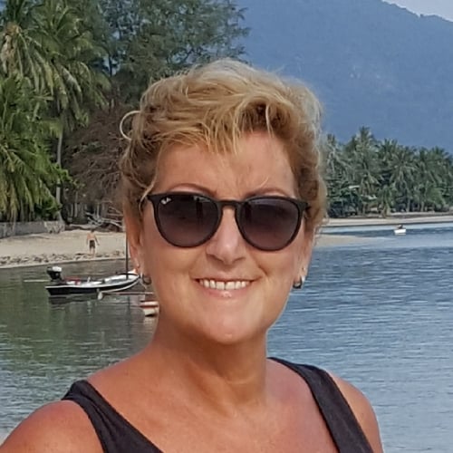 Strandfoto april 2018