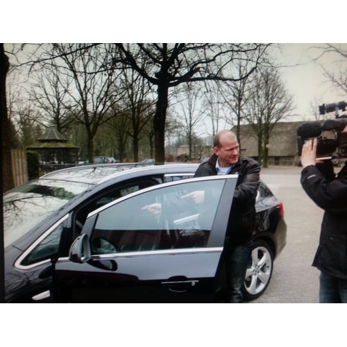 Presentator On the Road TV