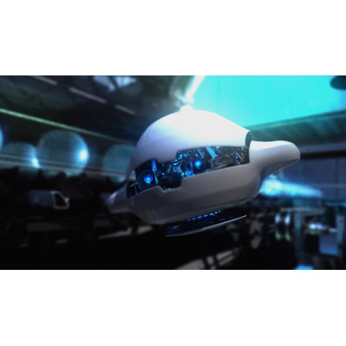 Sci Fi animatie