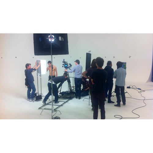 VFX Supervising