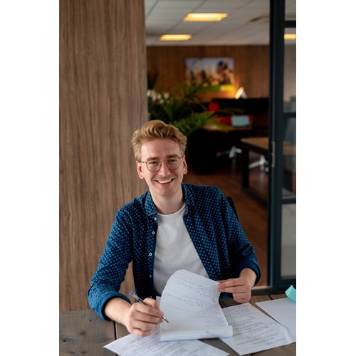 Concept schrijven