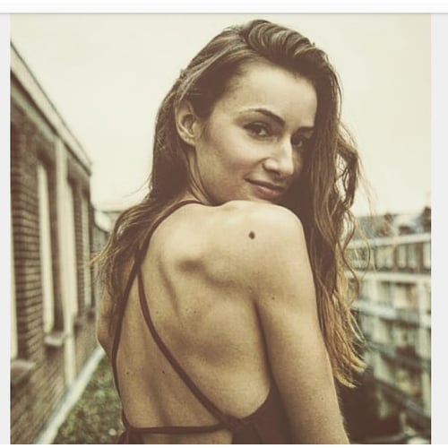 Myrthe Hogeterp model 2