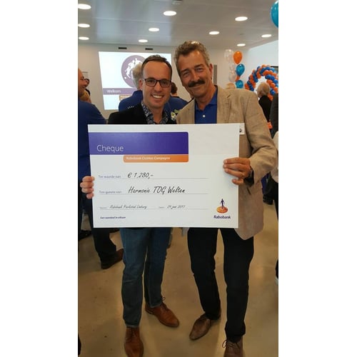 Creativiteitsprijs RABO 2017