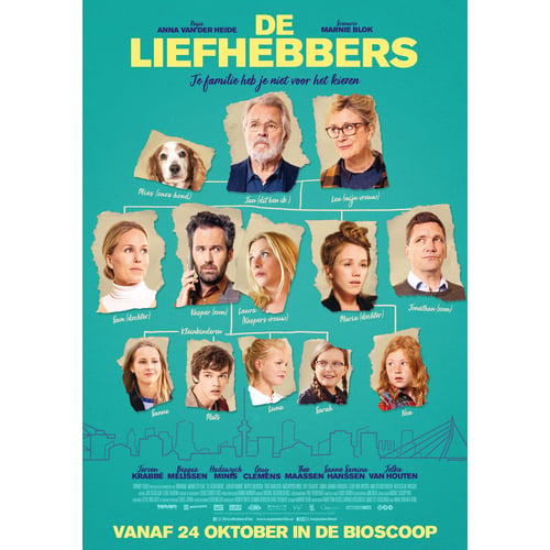 De Liefhebbers