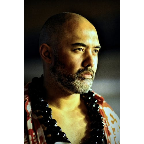 Kevin Hawaiian style