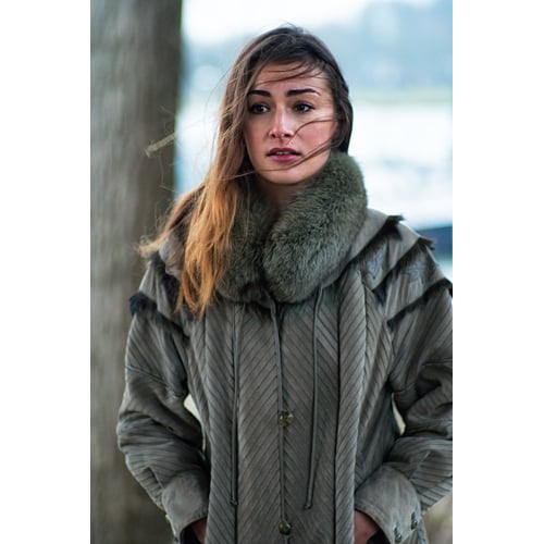 Myrthe Hogeterp model 5