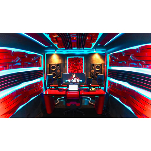 | STUDIO 1 | The Vampire Room |