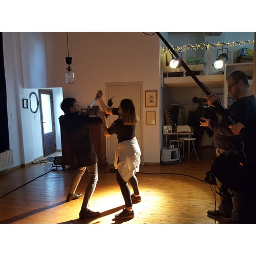 Showreel ACTION scene