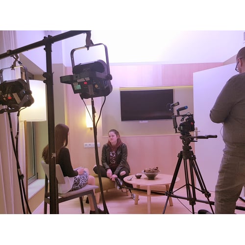 Showreel COMEDY scene