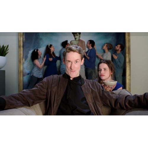 “De film van Dylan Haegens” 