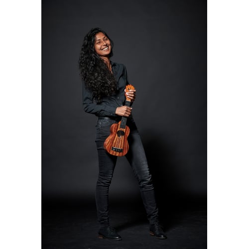 Cheryl ukulele lach 2019