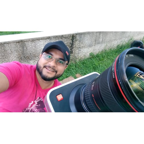 Fotograferen met Blackmagic 