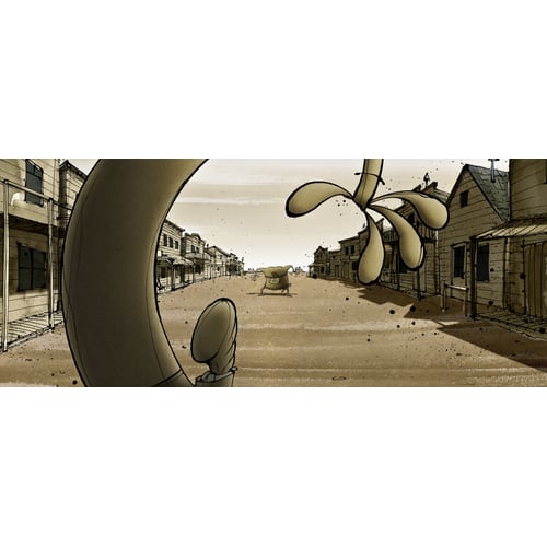 Bullet Time 3
