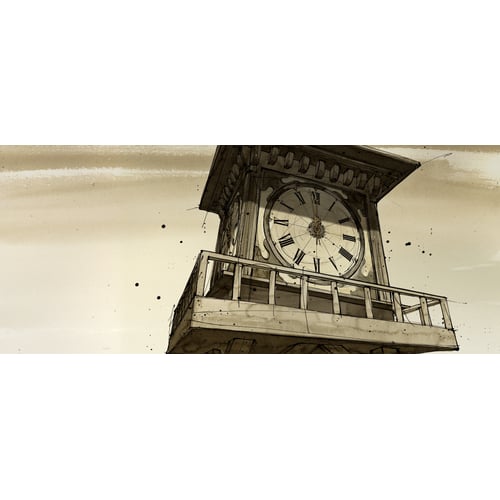 Bullet Time 4