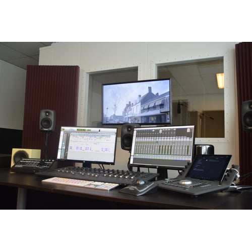 Soundgarden Studio