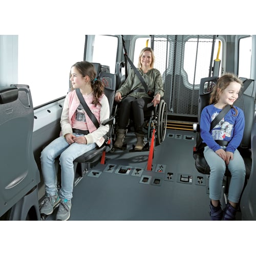 TriflexAIR foto met modellen