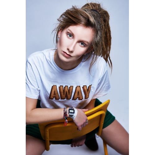 Fashion shoot