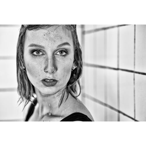 Artistieke shoot