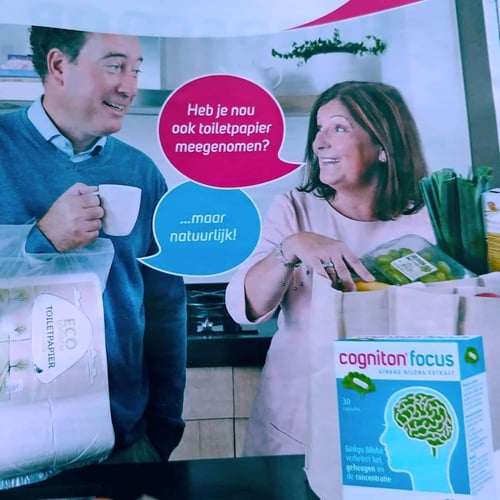 Cognitief focus brochure en online