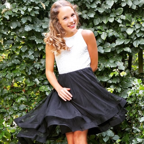 Van top tot teen