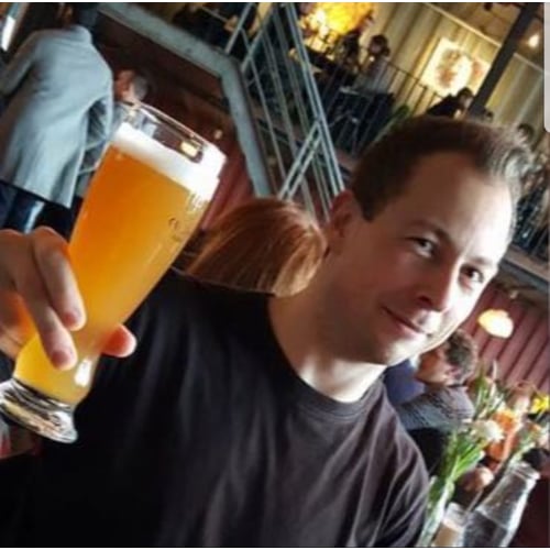Biertje?
