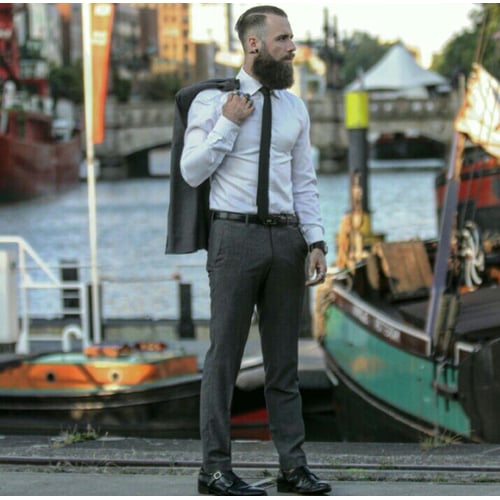Suit and Tie 