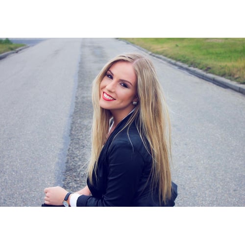 Samantha van Tetering