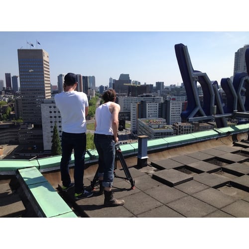Rooftop - Brett Bogart