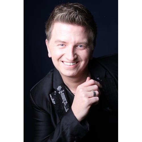 Jeroen Stevens persfoto