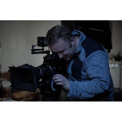 Cameraoperator Aaton S16