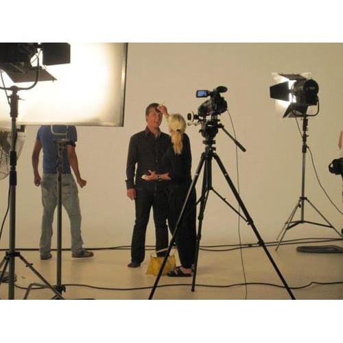 Video clip Lyon en Billty-D
