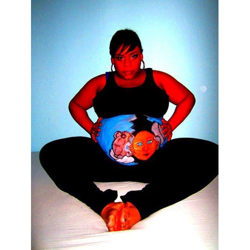 Belly Painting