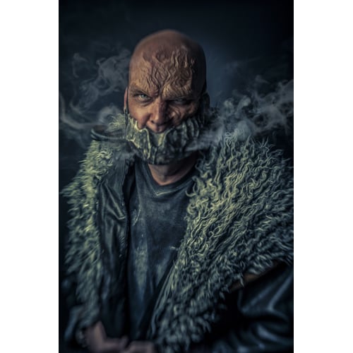 Special FX prosthetic makeup