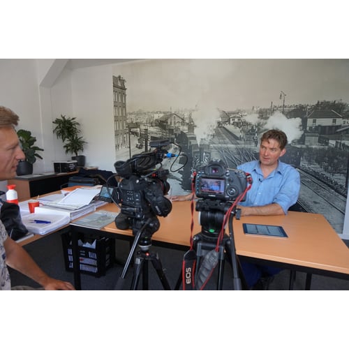 Interview met de projectleider 