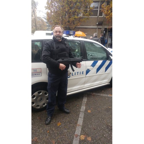 Arrestatieteam