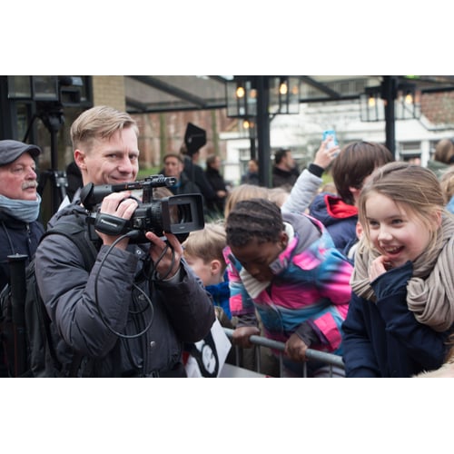 Evenement reportage
