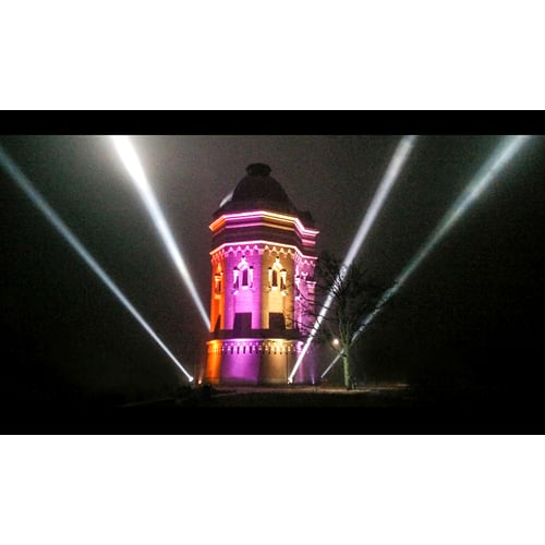 Watertoren Scheveningen 2016