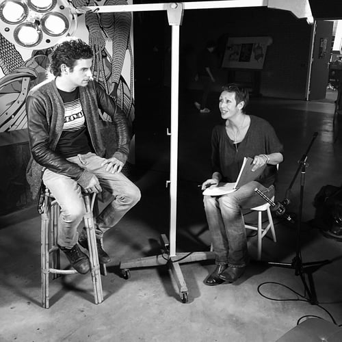 Interview met Ide Koffeman (Mojo Concerts)