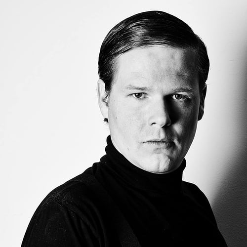 Gezicht Rob koorenhof