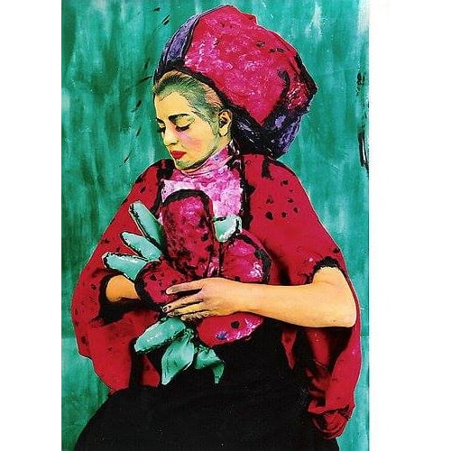 Levend schilderij 