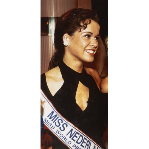 Gaby van Nimwegen Miss Nederland 1992