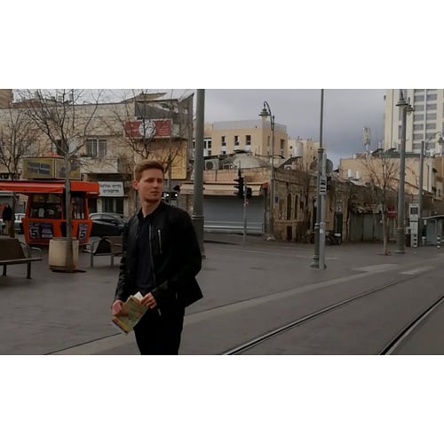 In Jeruzalem