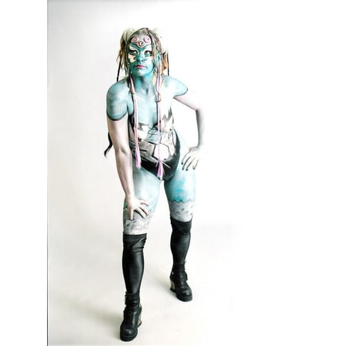 Bodypainting