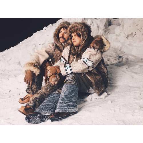 Eskimo koppel