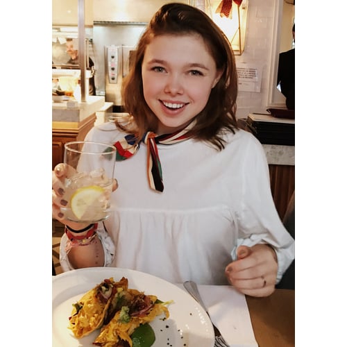 Roosje Schröder ‘17 