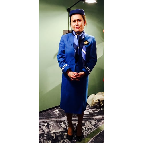 Stewardess 