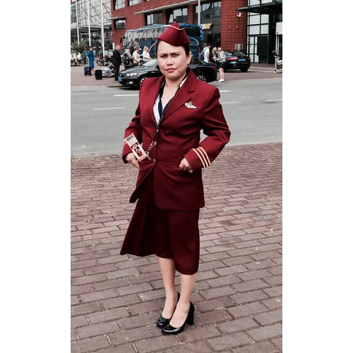 Stewardess