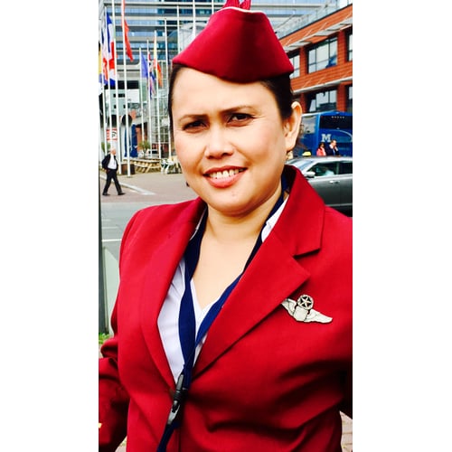 Stewardess